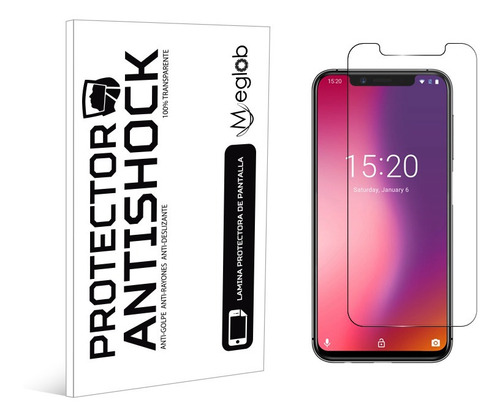 Protector De Pantalla Antishock Umidigi One Pro