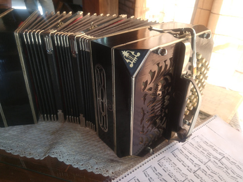 Bandoneon