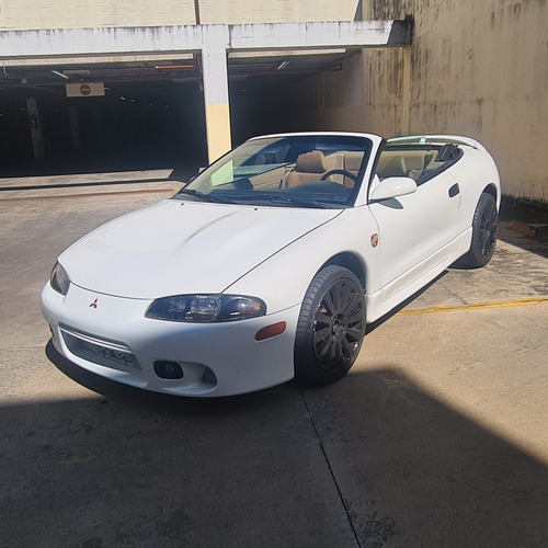 Mitsubishi Eclipse 2.0 Gs-t