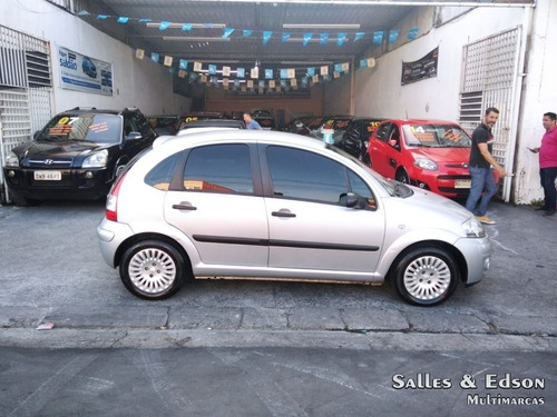 Imagem 3 de 10 de Citroën C3 1.4 Glx Flex 5p 2011
