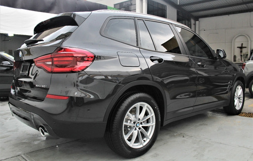Imagen 5 de 13 de Bmw X3 20i Sdrive 2021 Con 50 Kilometros Equipo Adicional