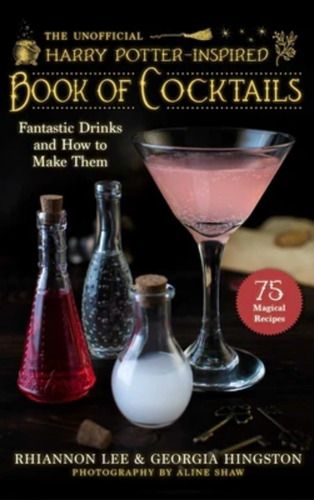 Harry Potter Libro Cocteles