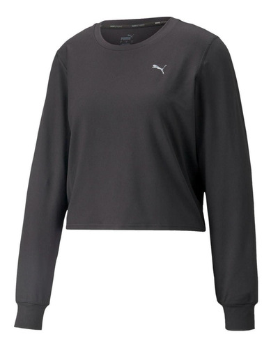 Sudadera Puma Studio Yogini Tr Para Mujer 521586-01