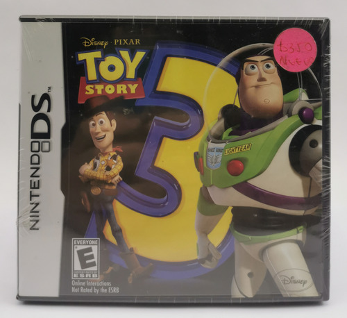 Toy Story 3 Ds Nintendo Nuevo * R G Gallery