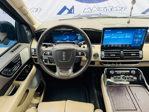 Lincoln Navigator 3.5 Reserve L At