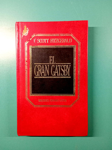 El Gran Gatsby - Francis Scott Fitzgerald - Grandes Exitos