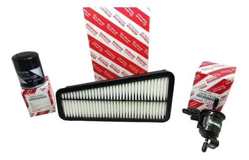 comprar Filtros Kit Hilux Kavak Fortuner 2006 2007 08 09 10 11 12 13