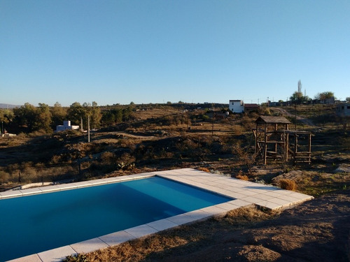 Casa Con Pileta - Estancia Vieja - Carlos Paz Punilla