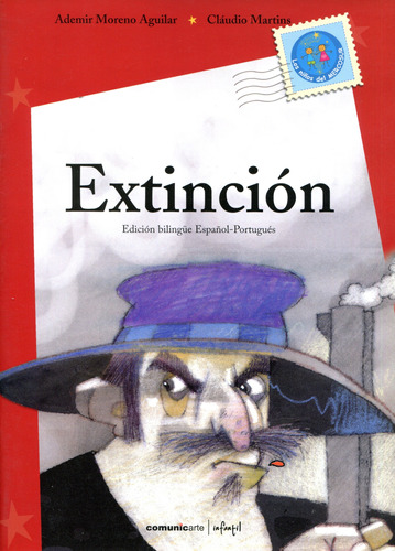 Extincao / Extincion - Ademir Moreno Aguilar
