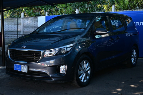 Kia Carnival 2.2 Crdi Ex Premium