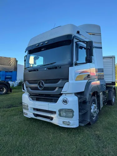 Mercedes Benz 2035 2015 Automático Impecable