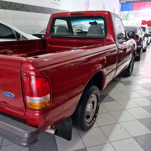 Imagem 6 de 13 de Ford Ranger 4.0 Xl 4x2 Cs V6 12v Gasolina 2p Manual