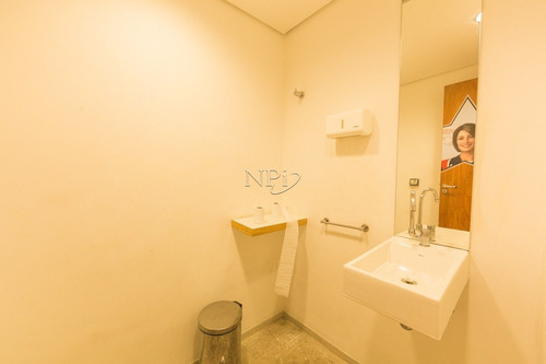 Imagem 11 de 15 de Edificio Spazio Jk - Lajes Comerciais Para Locacao Itaim L Npi Imoveis - L-3056