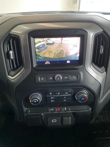 Chevrolet Silverado 4.3 Wt Cab Reg At 4X4