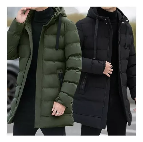 Parkas Hombre, Parkas para invierno y ligeras