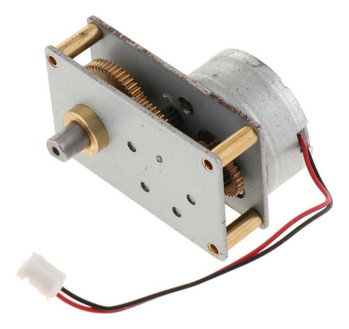 Motor Eléctrico De Reducción De Engranaje Helicoidal