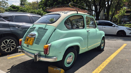 Fiat Topolino Eléctrico