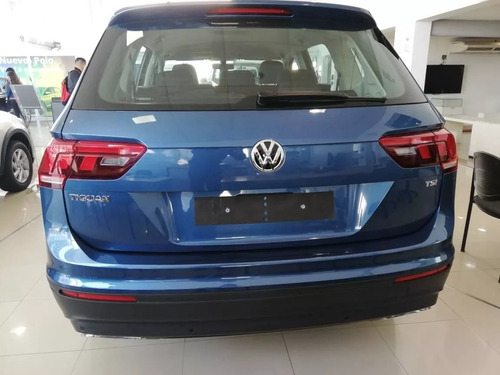 Volkswagen Tiguan Allspace 1.4 Tsi Trendline 150cv Dsg Okm Y
