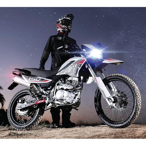 Motomel Skua 150 Silver Edition - 0 Km - Andes Motors