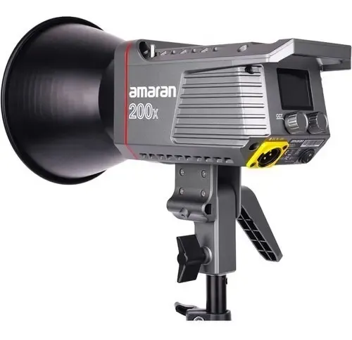 Aputure Amaran 200x Iluminador Led Bicolor 200W Monolight 2700K