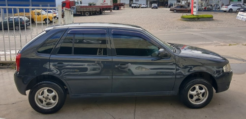 Volkswagen Gol 1.0 Mi 8v Flex 4p Manual G.iv