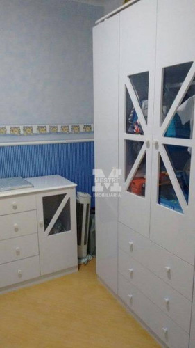 Sobrado Com 3 Dormitórios À Venda, 152 M² Por R$ 530.000,02 - Vila Itapegica - Guarulhos/sp - So0352