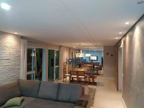 Lindo Apartamento Sky House Sol Da Manhã À Venda, Jardim Aquarius, São José Dos Campos. - Ap1541