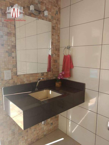 Imagem 21 de 28 de Chácara Com 3 Dormitórios À Venda, 1040 M² Por R$ 455.000 - Rural - Tuiuti/sp - Ch0260
