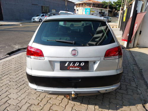 Fiat Palio Weekend Attractive 1.4