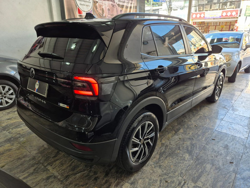 Volkswagen T-Cross 1.0 Sense 200 Tsi Aut. 5p