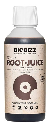 Root Juice 250 Ml - Biobizz