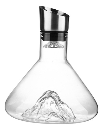 Decantador 1600ml Para Licor Bourbon Vodka Licor Home Bar