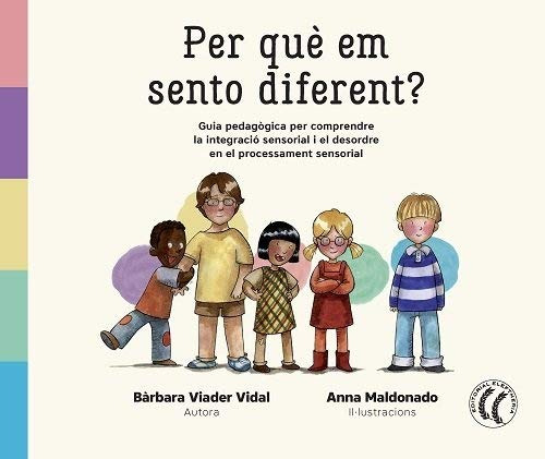 Libro Per Que Em Sento Diferent? De Viader Vidal Barbara Edi