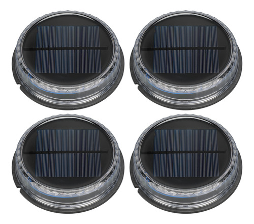 Luces Exteriores Con Energía Solar Para Césped, Ip65, Imperm