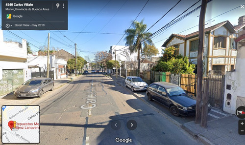 Imagen 7 de 8 de Terreno 1009 Mts2 Vicente Lopez 2 Cuadras Estación Tren Munro Ideal Inversor