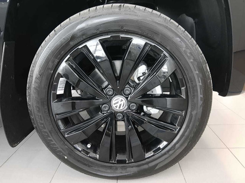 Imagen 13 de 25 de Amarok Black Style V6 Gr