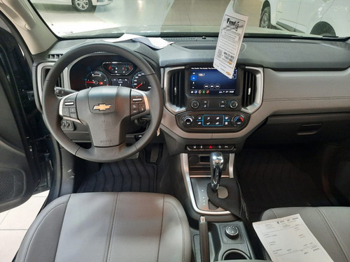 Imagen 10 de 15 de Chevrolet S10 Ltz Automática 2022