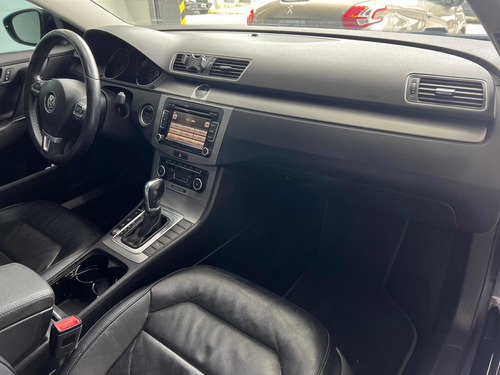 Imagen 13 de 13 de Volkswagen Passat 2012 2.0 Luxury Tsi 211cv Dsg