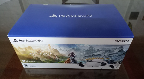 Imagen 4 de 10 de Ps Vr2 Realidad Virtual Ps5 Horizon Call Of The Mountain