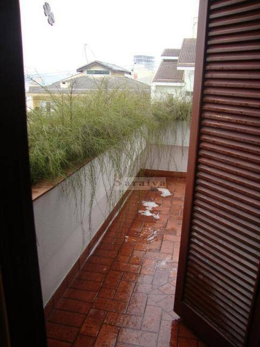Sobrado Com 5 Dormitórios À Venda, 407 M² Por R$ 2.800.000,00 - Vila Lusitânia - São Bernardo Do Campo/sp - So0142