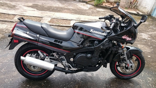Kawasaki Ninja 1000r 1986 (super Conservada)