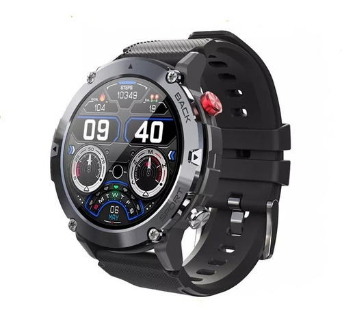 Reloj Inteligente Smartwatch Deportivo