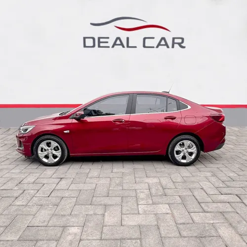 Chevrolet Onix 1.0t Lt At