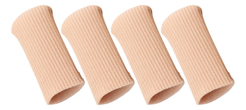 4 Protectores De Dedos Antidesgaste, Fundas Antidesgaste Par