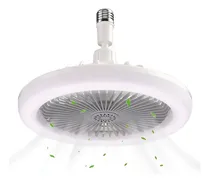 Comprar Ventilador Lampara Plafon Kit X 6 Unds Cantidad De Aspas 5 Estructura Blanco Aspas Blanco Diámetro 24 Cm Material De Las Aspas Abs