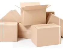 Comprar Cajas Grandes Pack De 10 Unidades Para Mudanzas 60x40x40cm