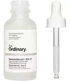 The Ordinary Niacinamide 10% + Zinc 1% (30ml)