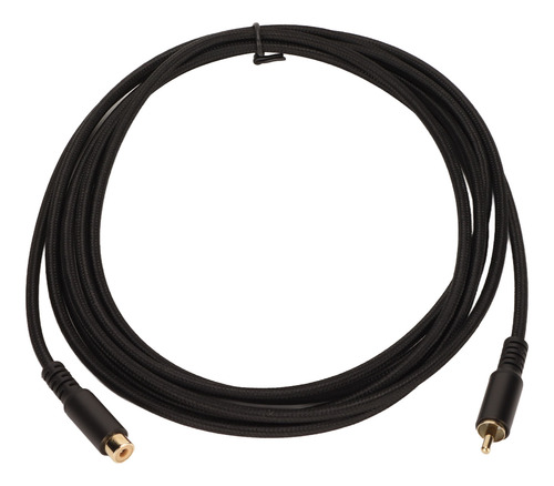 Cable De Extensión Rca Macho A Hembra Digital Analógico Av R