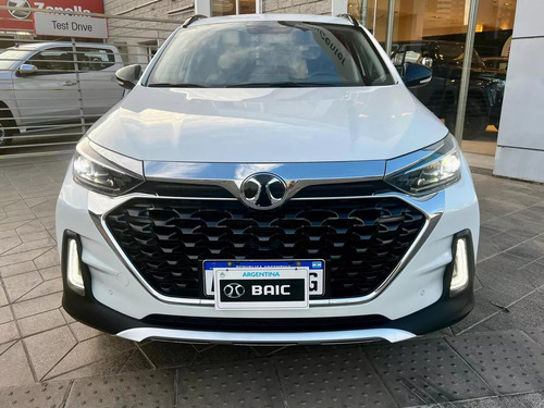 BAIC X55 1.5t Elite Cvt