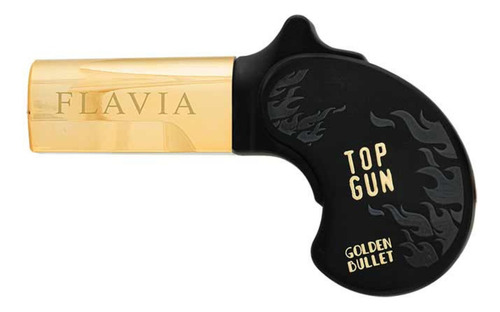Perfume Flavia Golden Bullet Top Gun 100ml Edp